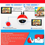 Base de chargement HDMI multifonctionnelle pour Nintendo Switch, accessoire de base de chargement