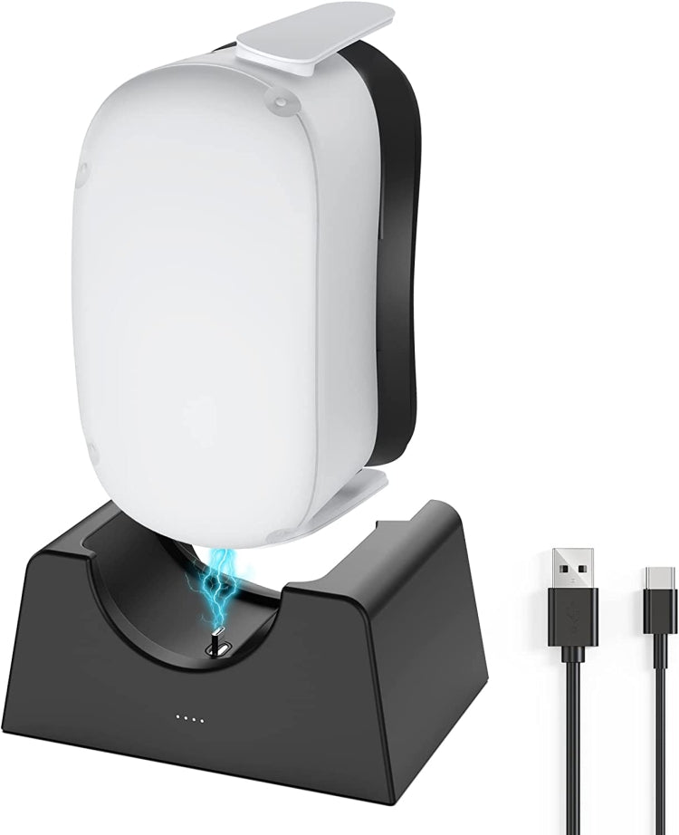 Support de charge VR pour Oculus Quest 2 Accessoires VR Support de rangement pour hôte Support de charge, support de charge VR