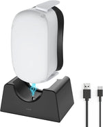 Support de charge VR pour Oculus Quest 2 Accessoires VR Support de rangement pour hôte Support de charge, support de charge VR