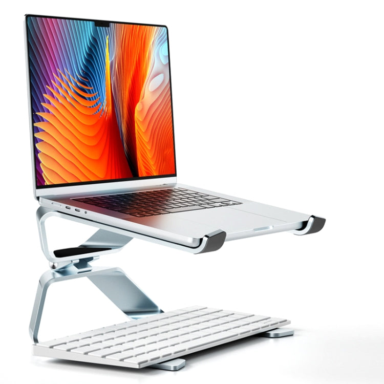 Support pour ordinateur portable BONERUY P69, support de tablette, dissipation thermique, support en alliage d'aluminium