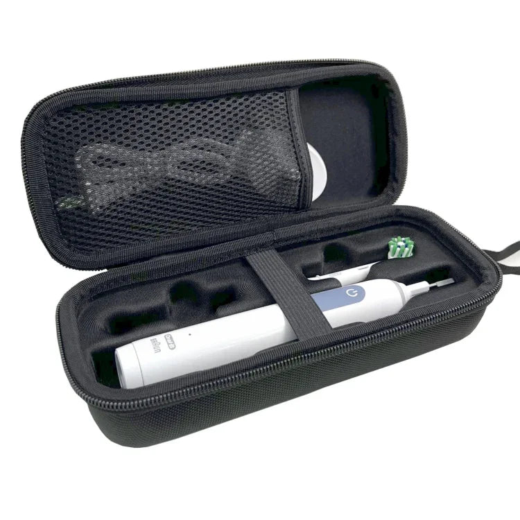 Pour les brosses à dents électriques Oral-B Pro 1000 / 2000 / 3000 / 3500 / 1500, étui de rangement portable pour Oral-B Pro 1000