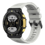 Silicone Leisure Watch Band, For Amazfit T-Rex 2