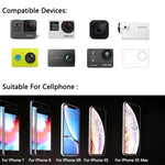 Support de cou pour selfie smartphone POV / VLOG