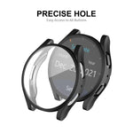 Étui souple en TPU électroplaqué ENKAY Hat-Prince avec protection intégrale pour Samsung Galaxy Watch5 40 mm