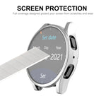 Étui souple en TPU électroplaqué ENKAY Hat-Prince avec protection intégrale pour Samsung Galaxy Watch5 40 mm