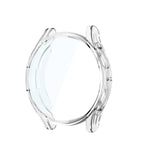 Coque souple transparente en TPU ENKAY Hat-Prince à couverture complète, pour Samsung Galaxy Watch 5 40 mm, pour Samsung Galaxy Watch 5 44 mm