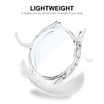 Coque souple transparente en TPU ENKAY Hat-Prince à couverture complète, pour Samsung Galaxy Watch 5 40 mm, pour Samsung Galaxy Watch 5 44 mm