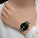 Bracelet de montre tissé en nylon 20 mm, pour Samsung Galaxy Watch5 40mm, pour Samsung Galaxy Watch5 44mm, pour Samsung Galaxy Watch5 Pro 45mm, pour Samsung Galaxy Watch4 40mm, pour Samsung Galaxy Watch4 44mm, pour Samsung Galaxy Watch4 Classic 46mm