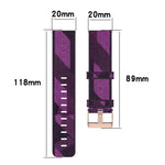 Bracelet de montre tissé en nylon 20 mm, pour Samsung Galaxy Watch5 40mm, pour Samsung Galaxy Watch5 44mm, pour Samsung Galaxy Watch5 Pro 45mm, pour Samsung Galaxy Watch4 40mm, pour Samsung Galaxy Watch4 44mm, pour Samsung Galaxy Watch4 Classic 46mm