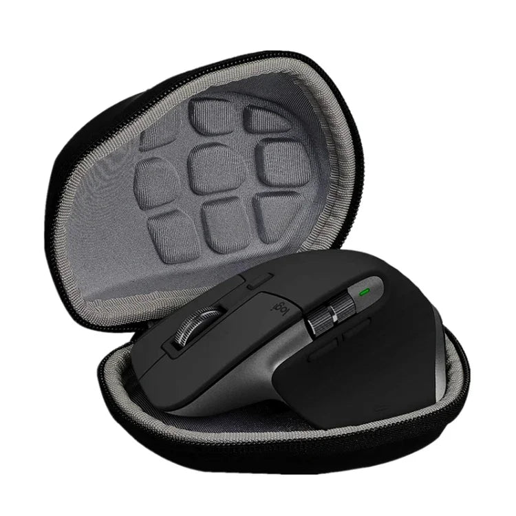 Sac de rangement portable antichoc pour souris pour Logitech MX Master 3S Version améliorée, pour Logitech MX Master 3S Mise à niveau