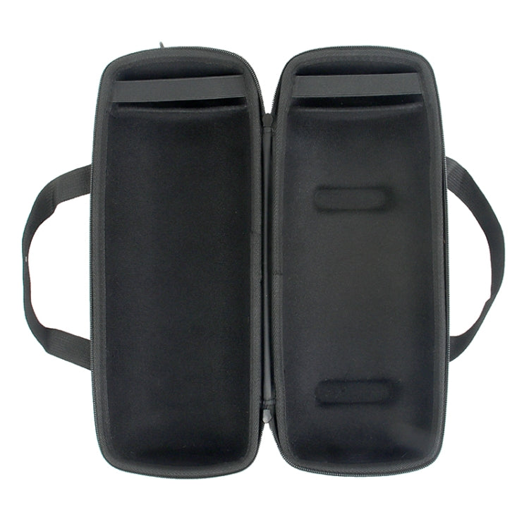 Boîte de rangement portable EVA pour JBL Xtreme 3 / Xtreme 2, pour JBL Xtreme 3 / 2(Gris noir), pour JBL Xtreme 3 / 2(Noir)