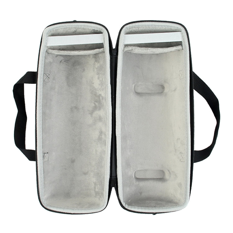 Boîte de rangement portable EVA pour JBL Xtreme 3 / Xtreme 2, pour JBL Xtreme 3 / 2(Gris noir), pour JBL Xtreme 3 / 2(Noir)