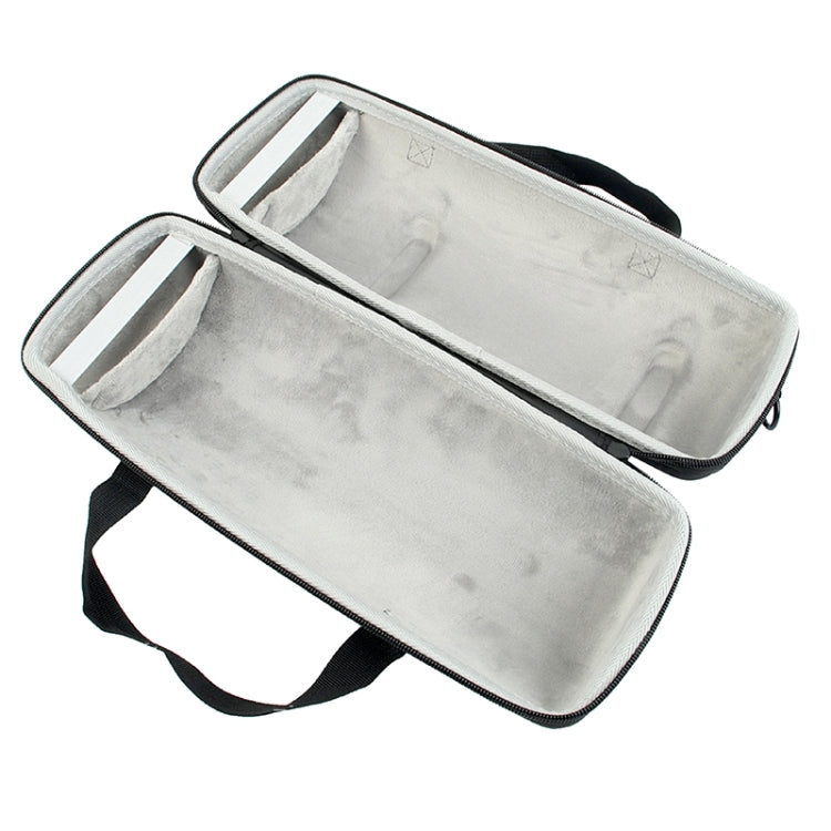 Boîte de rangement portable EVA pour JBL Xtreme 3 / Xtreme 2, pour JBL Xtreme 3 / 2(Gris noir), pour JBL Xtreme 3 / 2(Noir)