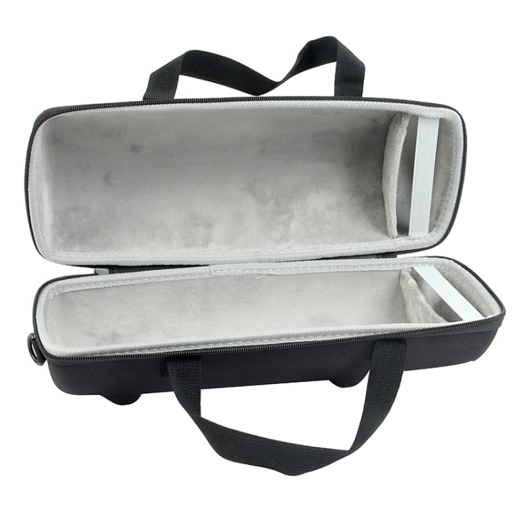Boîte de rangement portable EVA pour JBL Xtreme 3 / Xtreme 2, pour JBL Xtreme 3 / 2(Gris noir), pour JBL Xtreme 3 / 2(Noir)