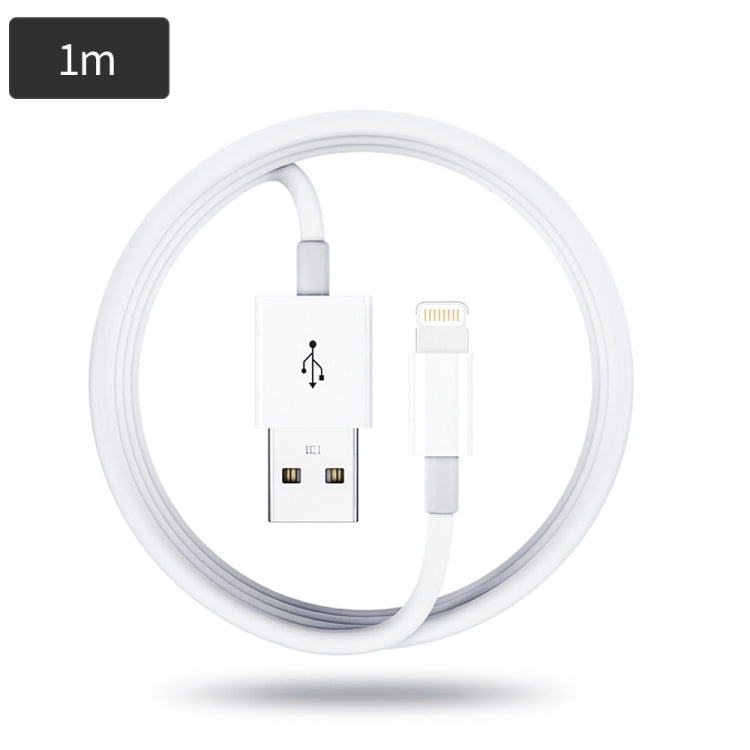 Mini chargeur USB à double port avec câble de données USB vers 8 broches, prise AU, prise AU + câble 8 broches