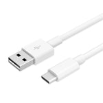 Mini chargeur USB double port avec câble de données USB vers Type-C, prise AU, prise AU + câble Type-C