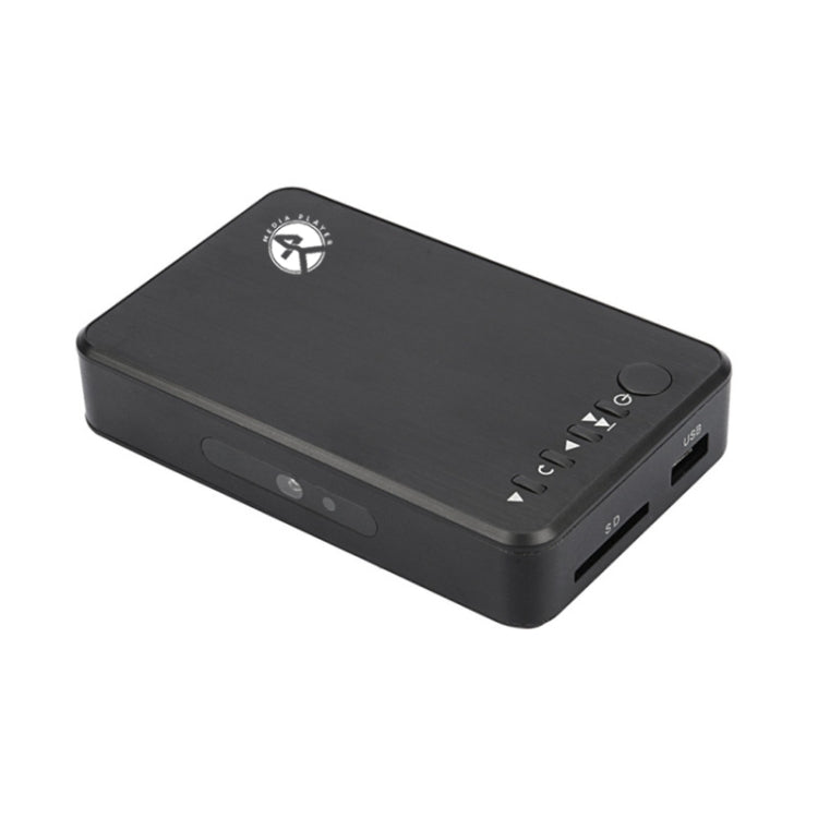 Lecteur multimédia X16 4K Écran horizontal et vertical Lecteur publicitaire vidéo AD, lecture en boucle automatique, US, EU, UK