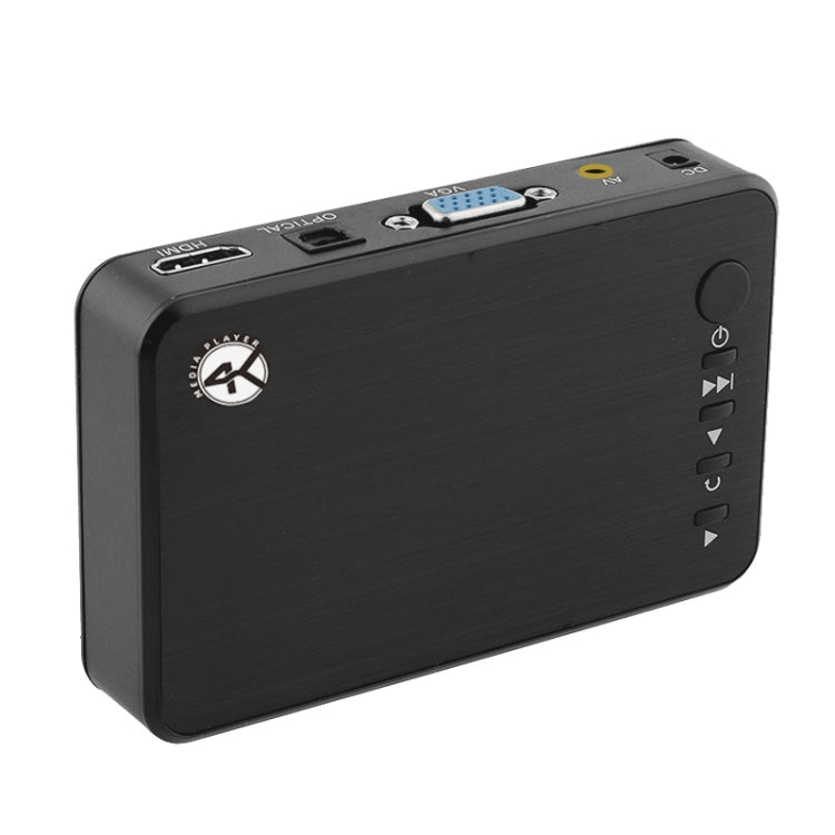 Lecteur multimédia X16 4K Écran horizontal et vertical Lecteur publicitaire vidéo AD, lecture en boucle automatique, US, EU, UK