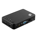 Lecteur multimédia X16 4K Écran horizontal et vertical Lecteur publicitaire vidéo AD, lecture en boucle automatique, US, EU, UK