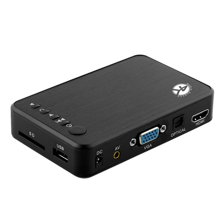 Lecteur multimédia X16 4K Écran horizontal et vertical Lecteur publicitaire vidéo AD, lecture en boucle automatique, US, EU, UK