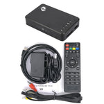 Lecteur multimédia X16 4K Écran horizontal et vertical Lecteur publicitaire vidéo AD, lecture en boucle automatique, US, EU, UK