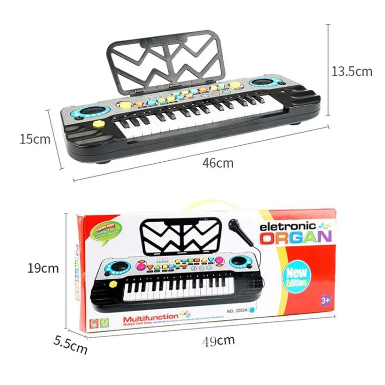 Piano électronique pour enfants MoFun 3202 à 32 touches, 3202