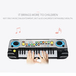 Piano électronique pour enfants MoFun 3202 à 32 touches, 3202