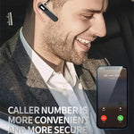 Écouteur professionnel K50 à crochet d'oreille compatible Bluetooth 5.3 avec micro