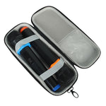 Sac de rangement portable antichoc pour JBL PartyBox Encore Essential avec sac pour microphone, pour JBL PartyBox Encore Essential avec sac pour microphone
