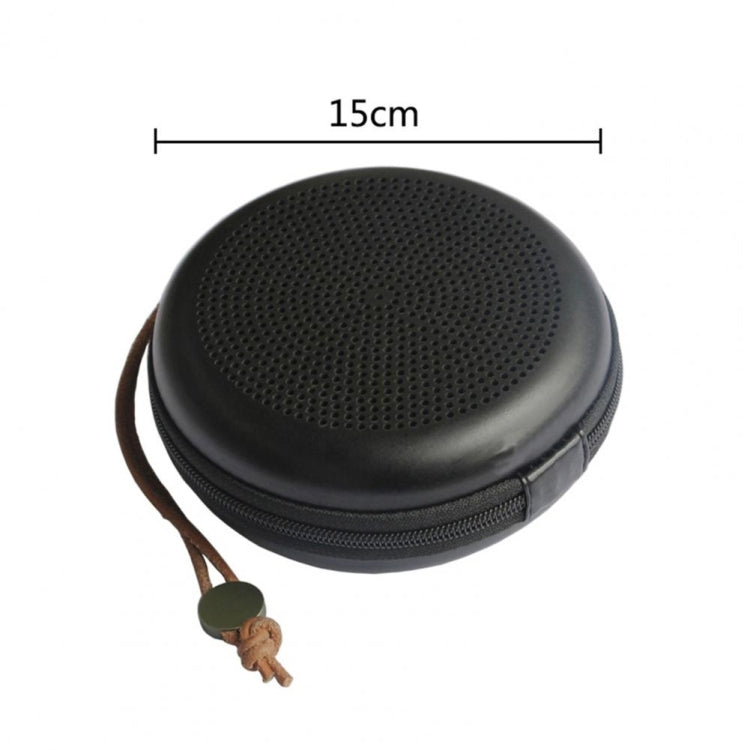 Pour housse de rangement zippée B&O BeoPlay A1 / BeoPlay A1 Gen2, sac de transport creux, pour B&O BeoPlay A1 / A1 Gen2