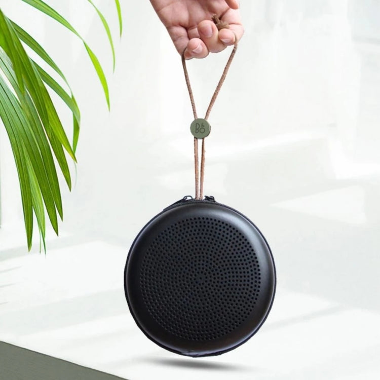 Pour housse de rangement zippée B&O BeoPlay A1 / BeoPlay A1 Gen2, sac de transport creux, pour B&O BeoPlay A1 / A1 Gen2