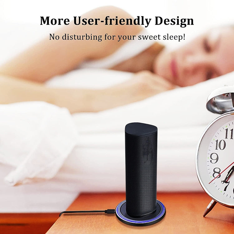Pour station de charge sans fil magnétique haut-parleur Bluetooth Sonos Roam, pour Sonos Roam