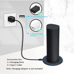 Pour station de charge sans fil magnétique haut-parleur Bluetooth Sonos Roam, pour Sonos Roam