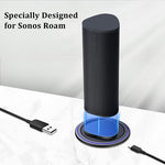Pour station de charge sans fil magnétique haut-parleur Bluetooth Sonos Roam, pour Sonos Roam