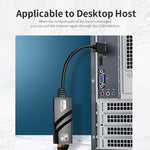 Adaptateur réseau câble Ethernet JSM 1000 Mbps USB 3.0 vers RJ45, JSM 1000 Mbps USB 3.0