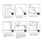Film hydrogel antidéflagrant ENKAY Full Glue pour iPhone 14 Pro Max, pour iPhone 14 Pro Max (1 pièce), pour iPhone 14 Pro Max (2 pièces), pour iPhone 14 Pro Max (5 pièces), pour iPhone 14 Pro Max (10 pièces)