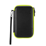 Boîte de rangement de voyage en EVA PU pour rasoir Philips QP2520 / QP2530 / QP2620 / QP2630, pour Philips QP2520