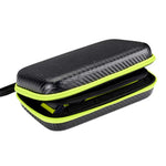 Boîte de rangement de voyage en EVA PU pour rasoir Philips QP2520 / QP2530 / QP2620 / QP2630, pour Philips QP2520