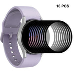 Pour Samsung Galaxy Watch5 40mm Film de protection en verre trempé ENKAY 9H à couverture complète, 1 pièce, 2 pièces, 5 pièces, 10 pièces
