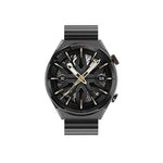 Montre connectée DT3 Mate avec écran couleur de 1,5 pouce, compatible avec la surveillance de la fréquence cardiaque et de la pression artérielle.