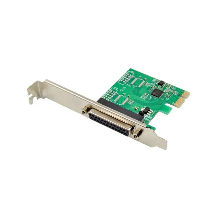 Carte d'extension de port parallèle ST315 PCI Express LPT DB25 vers PCI-E