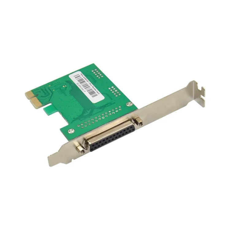 Carte d'extension de port parallèle ST315 PCI Express LPT DB25 vers PCI-E