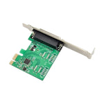 Carte d'extension de port parallèle ST315 PCI Express LPT DB25 vers PCI-E