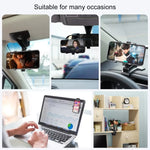 YB20-3 Multifunction Car Phone Holder Universal Smartphone Stands, YB20-3