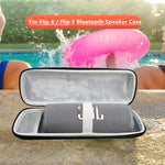 Pour sac de rangement haut-parleur Bluetooth JBL Flip 6 / Flip 5 / Flip 4 / Flip 3, étui de protection de voyage, pour JBL Flip 6 / Flip 5 / Flip 4 / Flip 3
