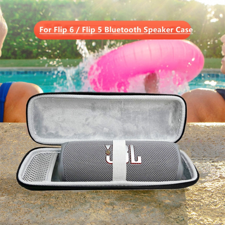 Pour sac de rangement haut-parleur Bluetooth JBL Flip 6 / Flip 5 / Flip 4 / Flip 3, étui de protection de voyage, pour JBL Flip 6 / Flip 5 / Flip 4 / Flip 3