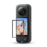 Film protecteur incurvé transparent HD STARTRC (2 pièces) pour Insta360 X3