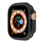 Étui de protection souple en TPU, couleur unie, pour Apple Watch Ultra 3/2/1 49 mm ENKAY