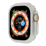 Étui de protection souple en TPU, couleur unie, pour Apple Watch Ultra 3/2/1 49 mm ENKAY