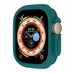 Étui de protection souple en TPU, couleur unie, pour Apple Watch Ultra 3/2/1 49 mm ENKAY